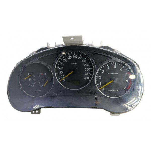 Painel Velocímetro Subaru Impreza Wrx 2.5 16v Tb 4x4 2001