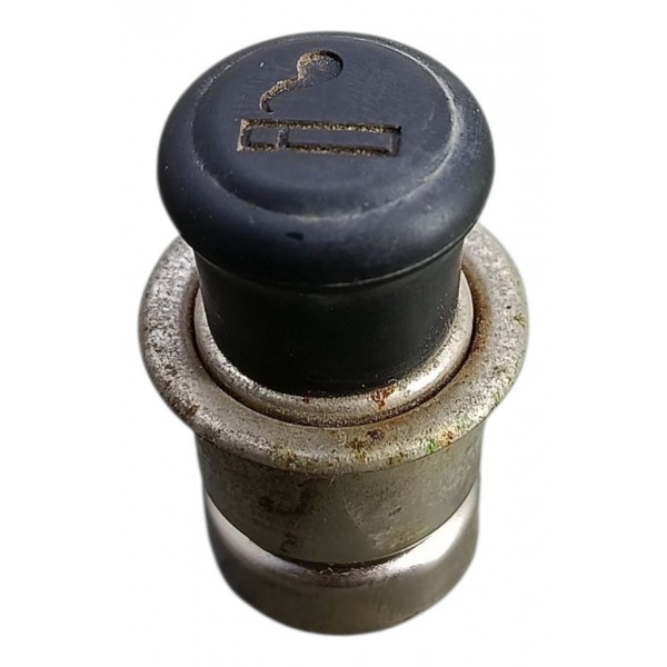 Acendedor Cigarro Subaru Impreza Wrx 2.5 16v Tb 4x4 2001 Preto