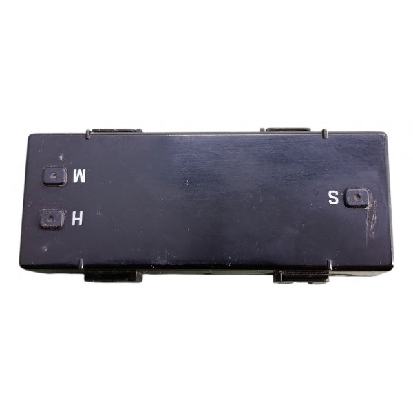 Relógio Digital Painel Subaru Impreza Wrx 2.5 16v Tb 2001