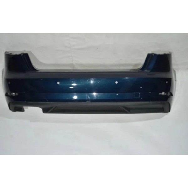 Parachoque Traseiro Audi A3 Sportback 1.4 17