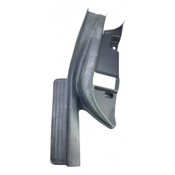 Soleira Traseira Direita Esquerdo Subaru Impreza Wrx 2.5 01 Preto