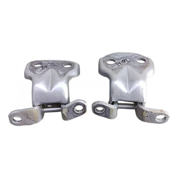 Par Dobradiça Porta Traseira Direita Subaru Impreza Wrx 2.5