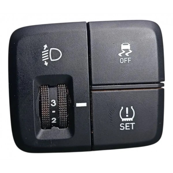 Botão Controle Tração Creta Platinum 1.0 12v Tgdi Turbo 2024