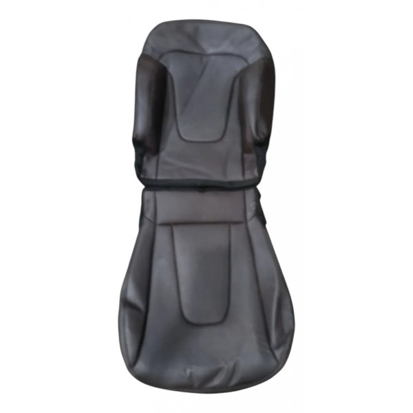 Par Capa Couro Banco Passageiro Creta Platinum 1.0 Tgdi 2024 Preto