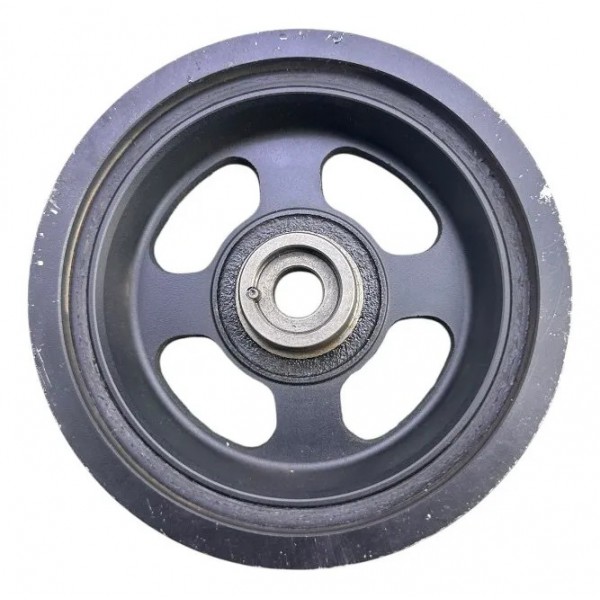 Polia Poli V Eixo Virabrequim Creta Platinum 1.0 12v Tgdi 24