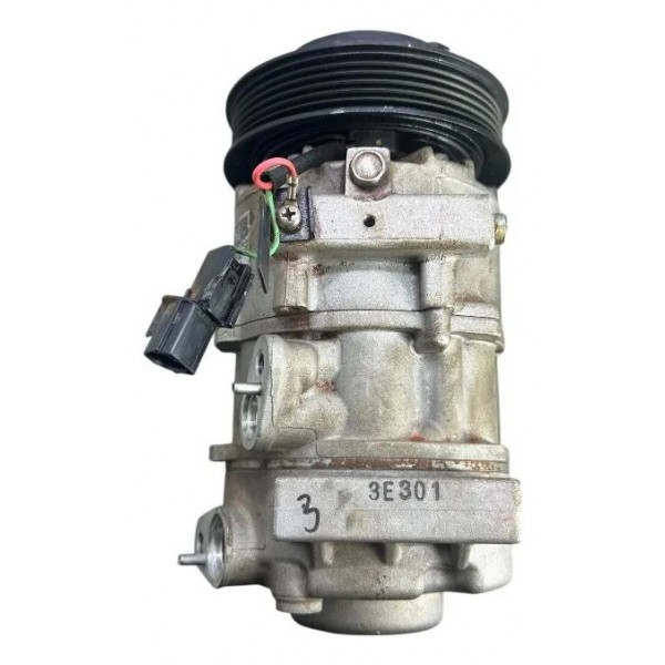 Compressor Ar Condicionado Creta Platinum 1.0 12v Tgdi 2024
