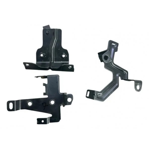 Jogo Suporte Chicote Motor Creta 1.0 12v Tgdi Turbo 2024