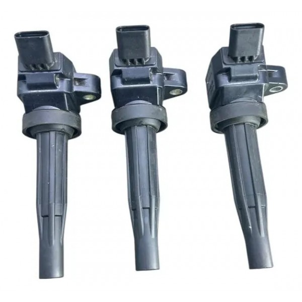 Jogo Bobina Ignição 3un Creta Platinum 1.0 12v Tgdi Turbo 24