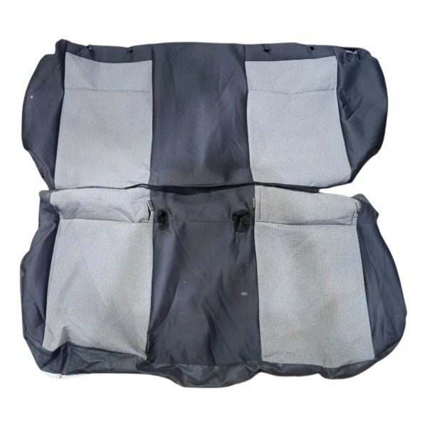 Capa Banco Traseiro Tecido Vw Up Cross Tsi 1.0 2017 Preto