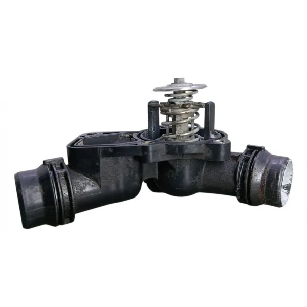 Carcaça Válvula Termostática Bmw 328i 2.8 E46 1999