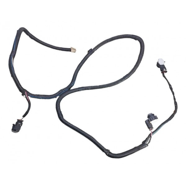 Chicote Estacionamento Dianteiro 3 Sensor Fastback 1.0 2024