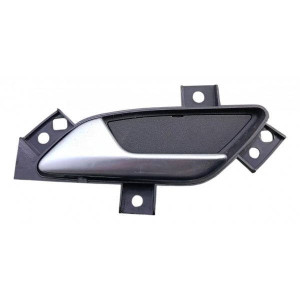 Maçaneta Interna Porta Traseira Esquerda Tiggo 2 Act 1.5 19 Preto Traseira