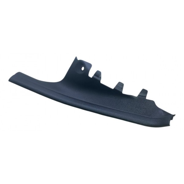 Acabamento Soleira Traseira Esquerda Bmw 320i 2.0 2016 Preto