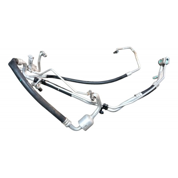 Par Mangueira Duto Ar Condicionado Creta Platinum 1.0 12v 24