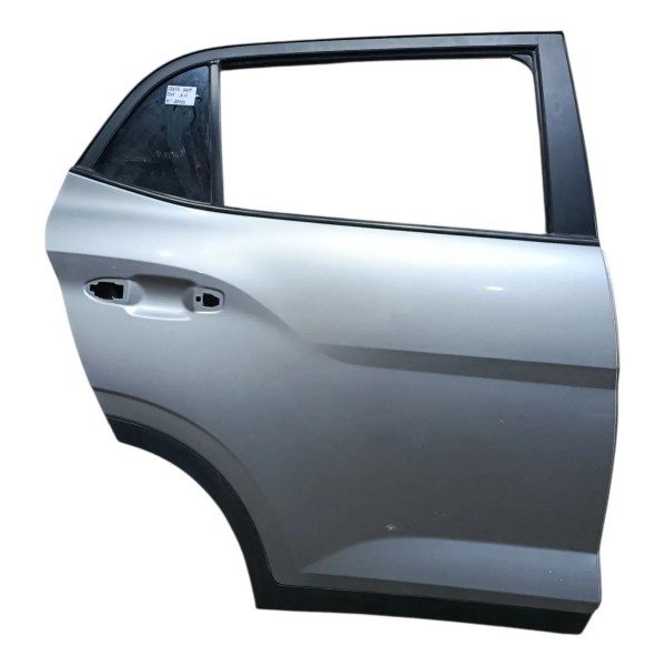 Porta Traseira Direita Creta Platinum 1.0 12v Tgdi Turbo 24 Traseira Direita