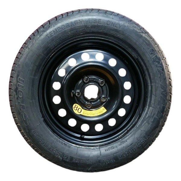 Estepe Aro 16 155/90 Creta Platinum 1.0 12v Tgdi Turbo 2024