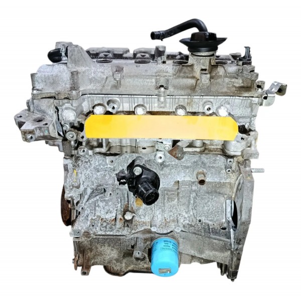 Motor Parcial Captur Intense 1.6 16v Flex 2021