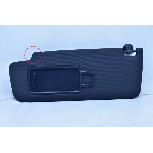 Quebra Sol Dianteiro Esquerdo Vw T-cross 1.0 Tsi 2020 Ler