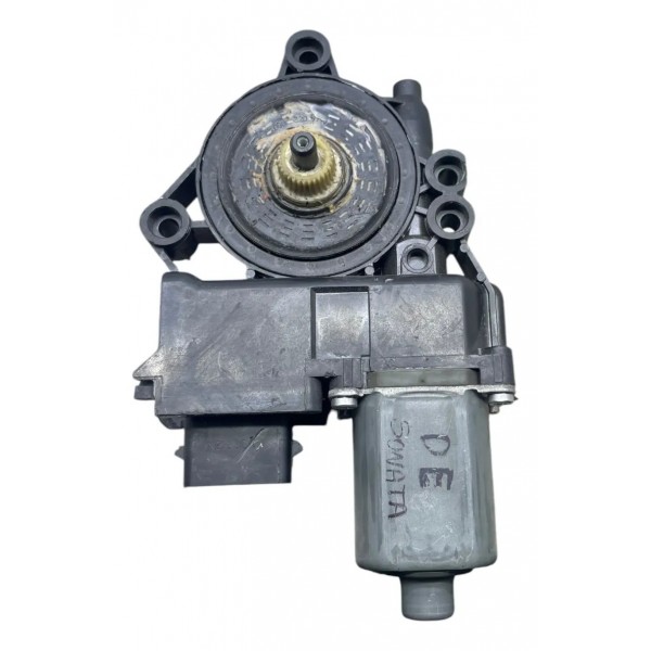 Motor Máquina Vidro Dianteira Esquerda Sonata 2.4 2012