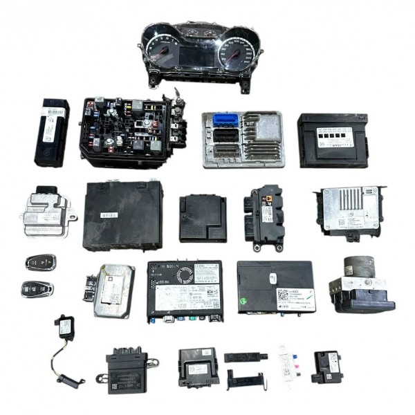 Kit Cold Code Gm Cruze Hatch Ltz Sport6 1.4 Turbo 2018