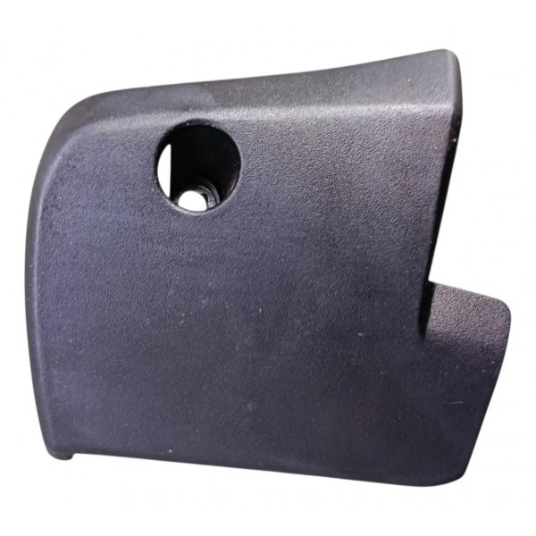 Acabamento Esquerdo Banco Passageiro Bmw X3 3.0 Xdrive35i 13 Preto