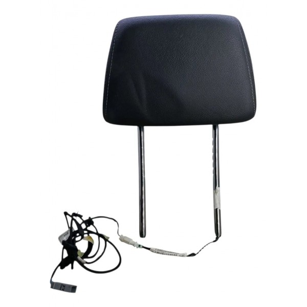 Encosto Cabeça Banco Passageiro Bmw X3 3.0 Xdrive35i N55 13 Preto