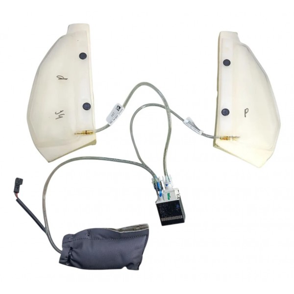 Mecanismo Bolsa Lombar Banco Passageiro Bmw X3 3.0 Xdrive35i