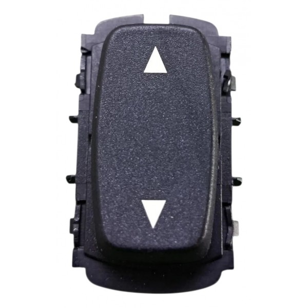 Botão Comando Lombar Banco Passageiro Bmw X3 3.0 Xd Xdive35 Preto