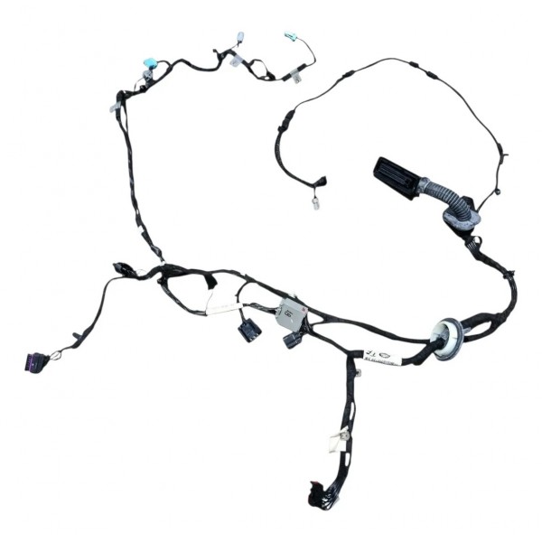 Chicote Porta Traseira Esquerda Range Rover 5.0 Sport 2014