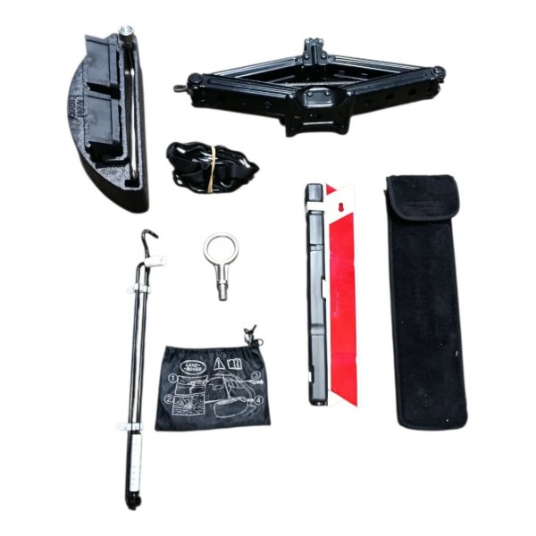 Kit Macaco Land Rover Range Rover 5.0 Supercharged Sport 14