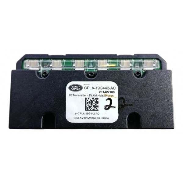 Modulo Headphones Range Rover 5.0 Supercharged Sport 2014