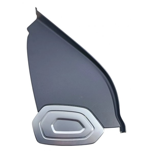 Acabamento Esquerdo Tabelier Painel Range Rover 5.0 Sport 14 Preto