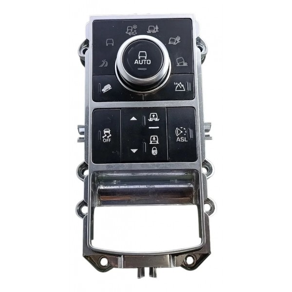 Botão Suspensão Ar Controle Tração Range Rover 5.0 Sport 14