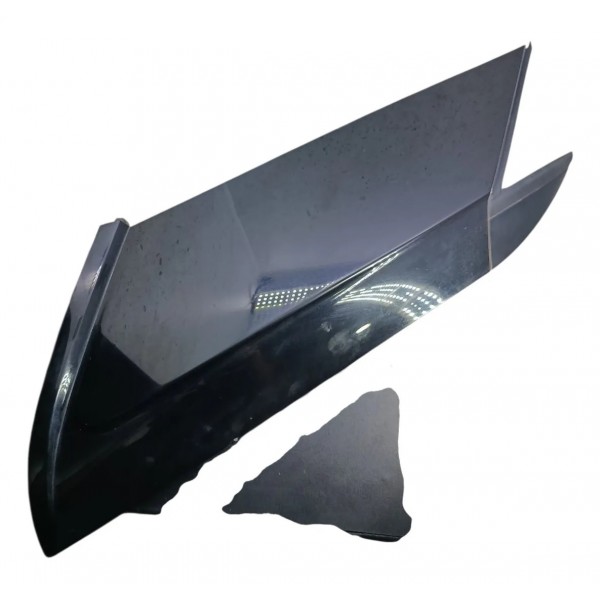 Acabamento Coluna Externa Traseira Esquerda Range Rover 5.0