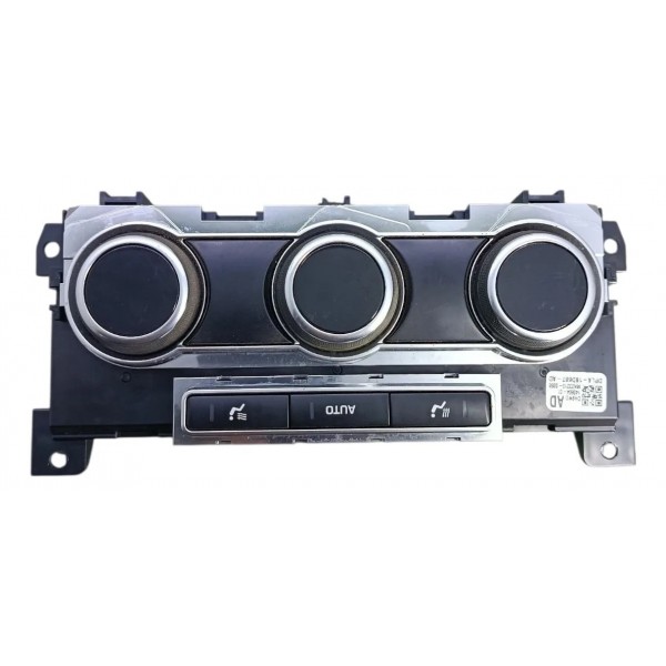 Botão Ar Condicionado Traseiro Range Rover 5.0 Sport 2014 Preto