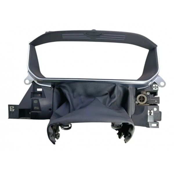 Acabamento Velocímetro Painel Instrumentos Range Rover 5.0 Preto