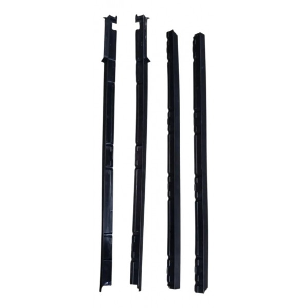 Jogo Acabamento Estrutura Teto Solar Range Rover 5.0 2014