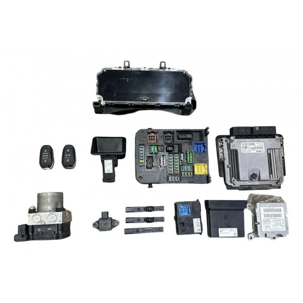 Kit Cold Code Citroen C4 Lounge Shine 1.6 Thp 2018