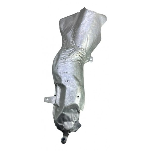 Defletor Térmico Coletor Escapamento Esquerdo Range Rover 14