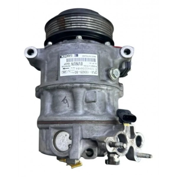Compressor Ar Condicionado Range Rover 5.0 Sport 2014