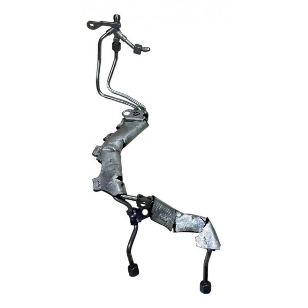 Par Duto Saida Bomba Alta Combustível Range Rover 5.0 Sport