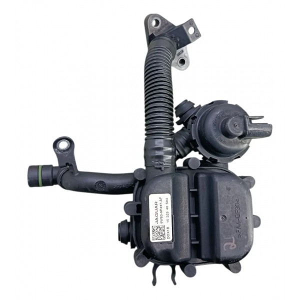 Válvula Anti Chama Pcv Ressonador Vacuo Range Rover 5.0 2014