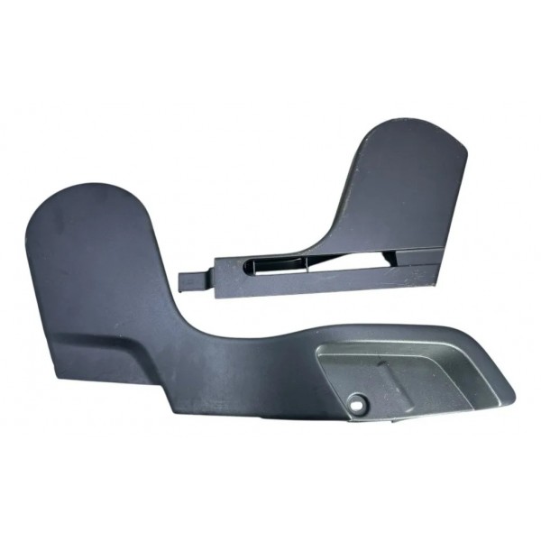 Par Acabamento Banco Traseiro Direito Range Rover 5.0 Sport