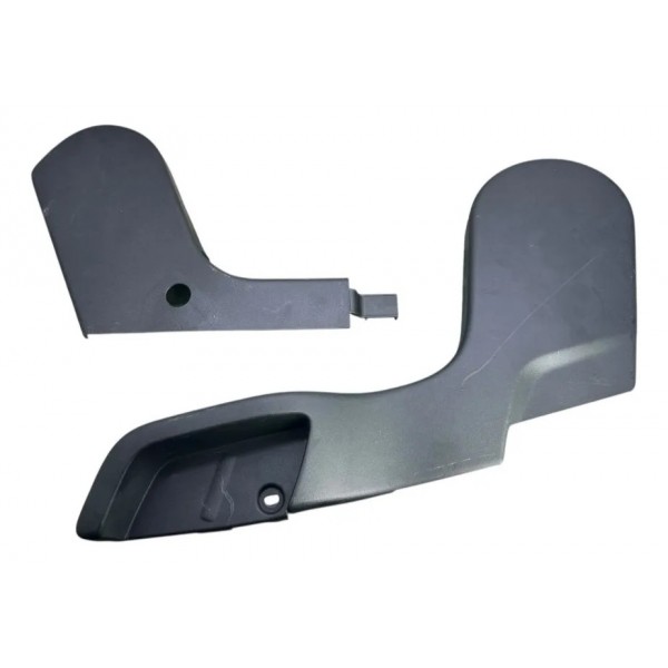 Par Acabamento Banco Traseiro Esquerdo Range Rover 5.0 Sport