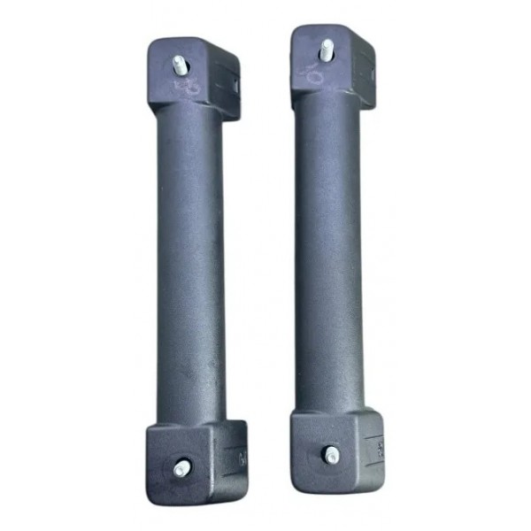 Par Puxador Tampa Porta Malas Range Rover 5.0 Sport 2014