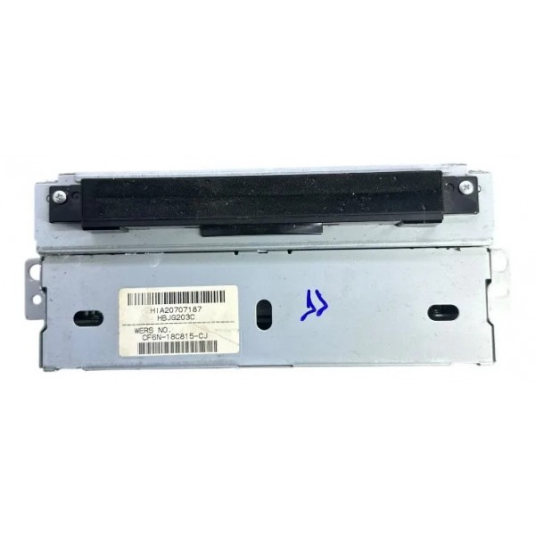 Modulo Leitor Cd Central Multimídia Range Rover 5.0 Sport 14