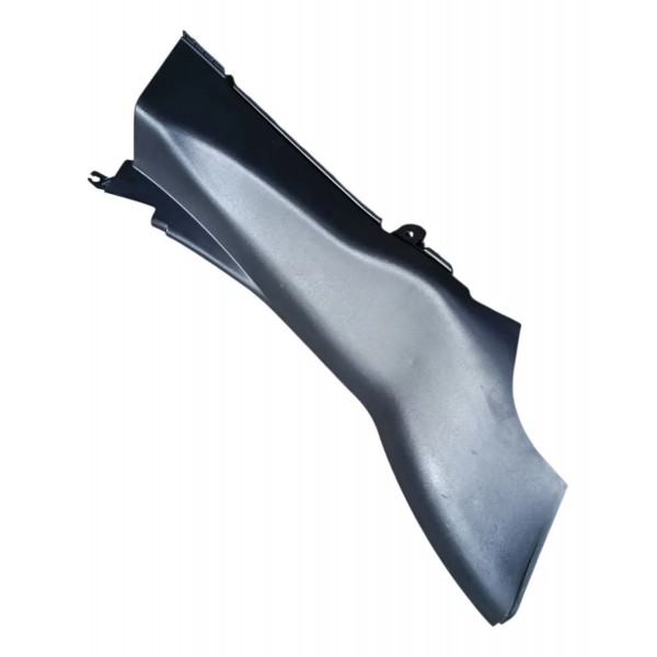 Acabamento Soleira Banco Traseiro Direito Range Rover 5.0 14 Preto