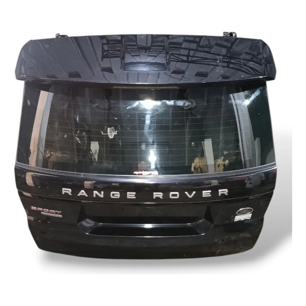Tampa Traseira Porta Malas Range Rover 5.0 Sport 2014