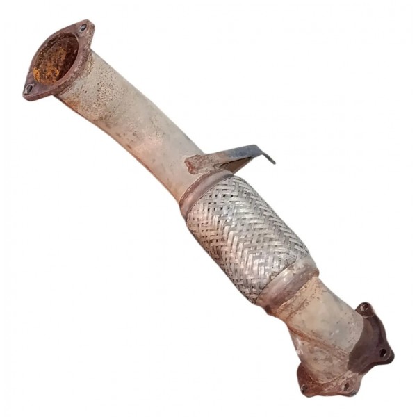 Down Pipe Subaru Impreza Wrx 2.5 16v Tb 4x4 2006