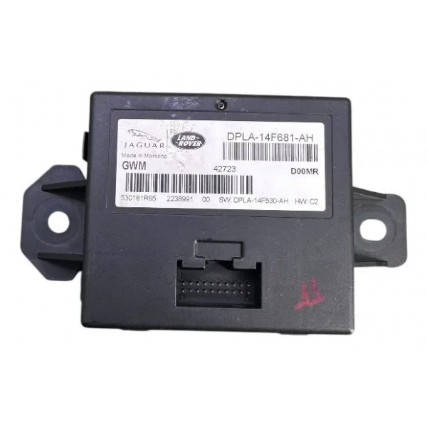 Modulo Central Getway Range Rover 5.0 Sport 2014